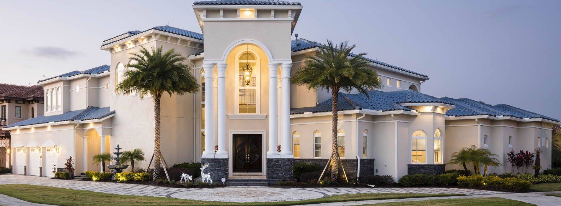 Luxury Vacation Rentals - Orlando FL